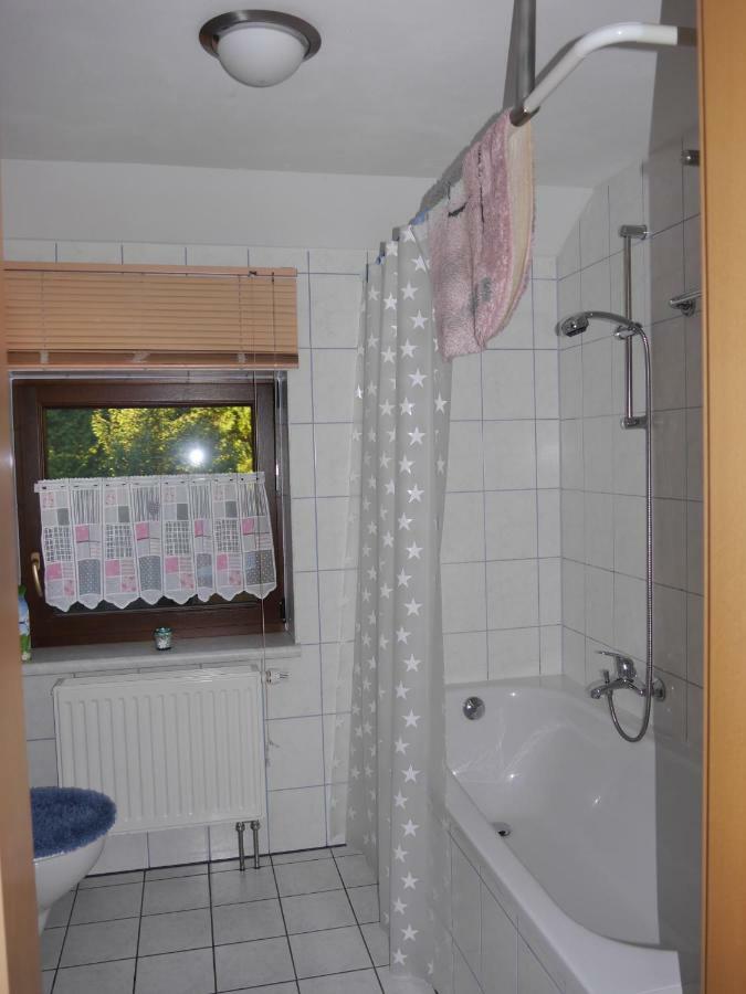 Ferienwohnung Hesse Am Wachberg Saupsdorf Exteriör bild