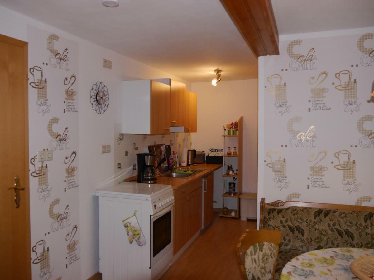 Ferienwohnung Hesse Am Wachberg Saupsdorf Exteriör bild